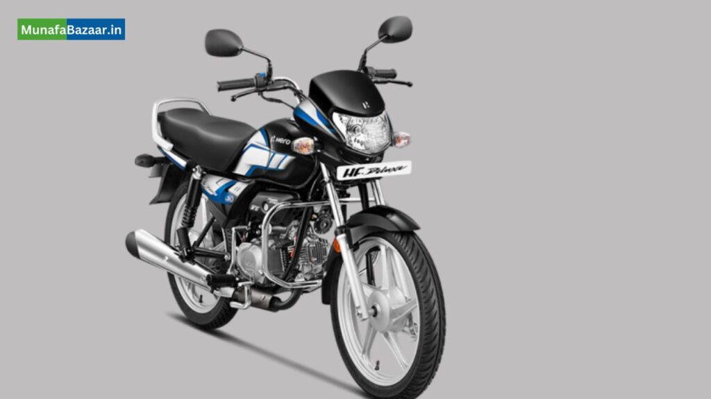 Hero HF DELUXE Features and specifications