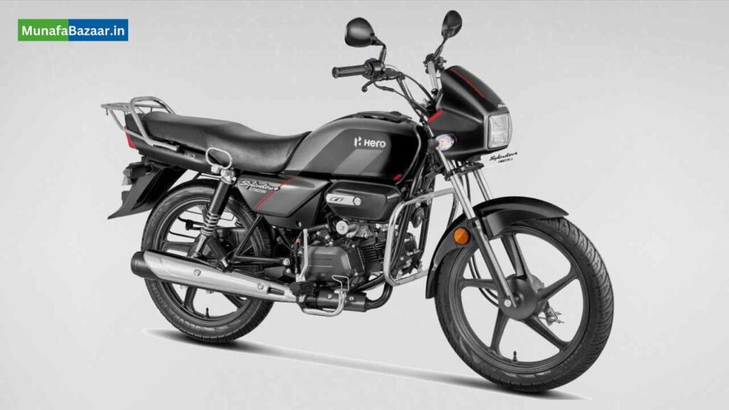 Splendor + XTEC 2.0 Bike price specification 