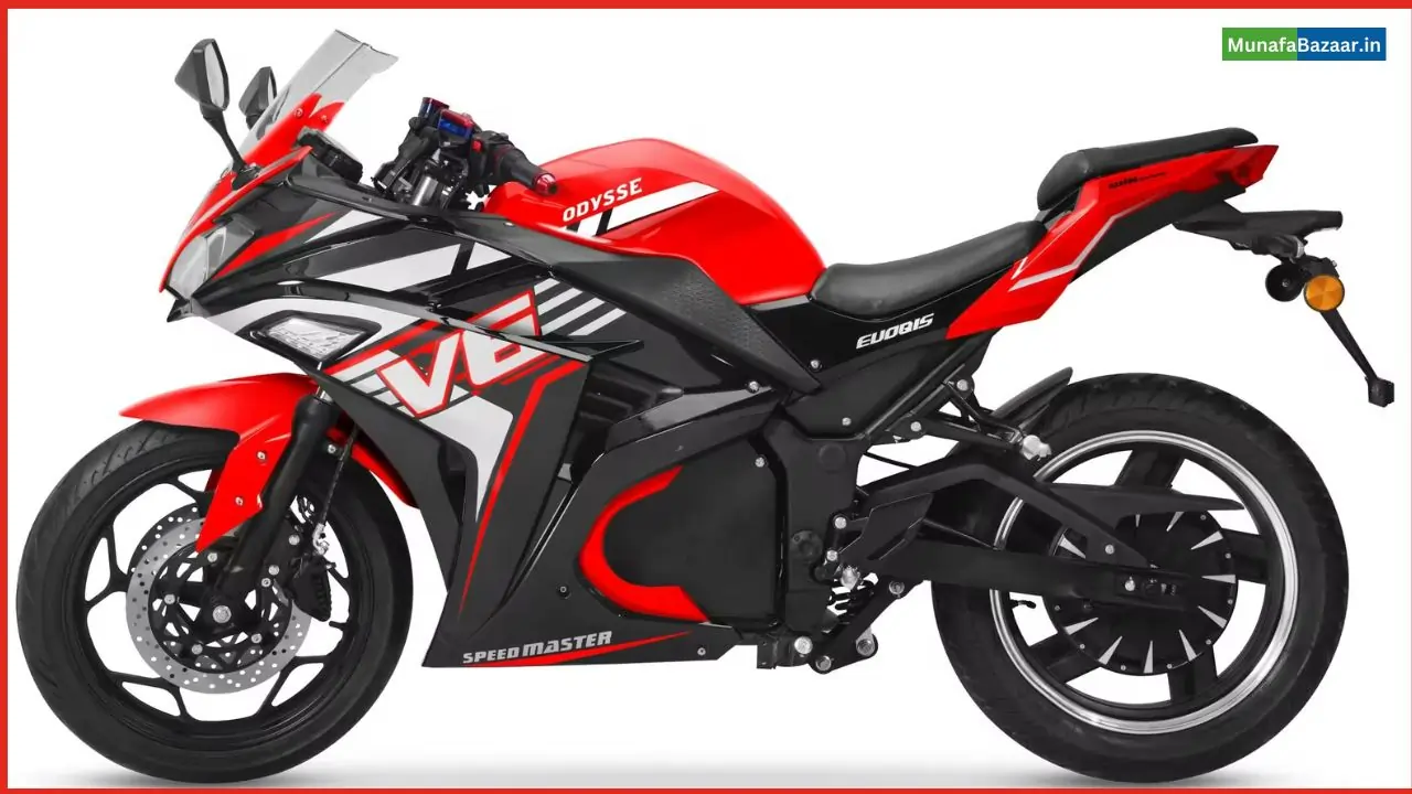 Odysse Evoqis Lite Launched at 1.18 lakh