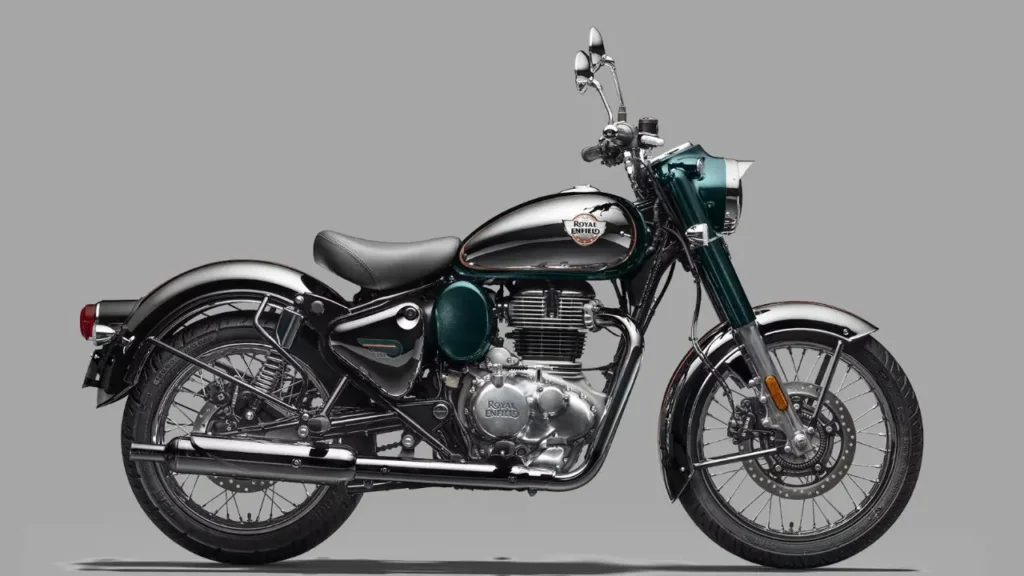 Royal Enfield Guerrilla 450 Bike