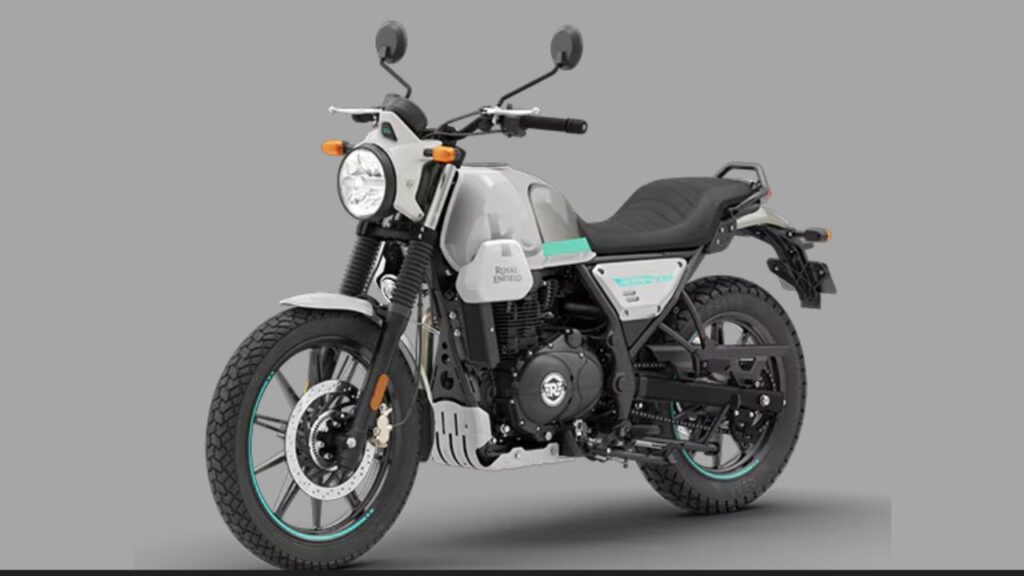 Royal Enfield Scram 440 Bike | Royal Enfield Best Bikes List