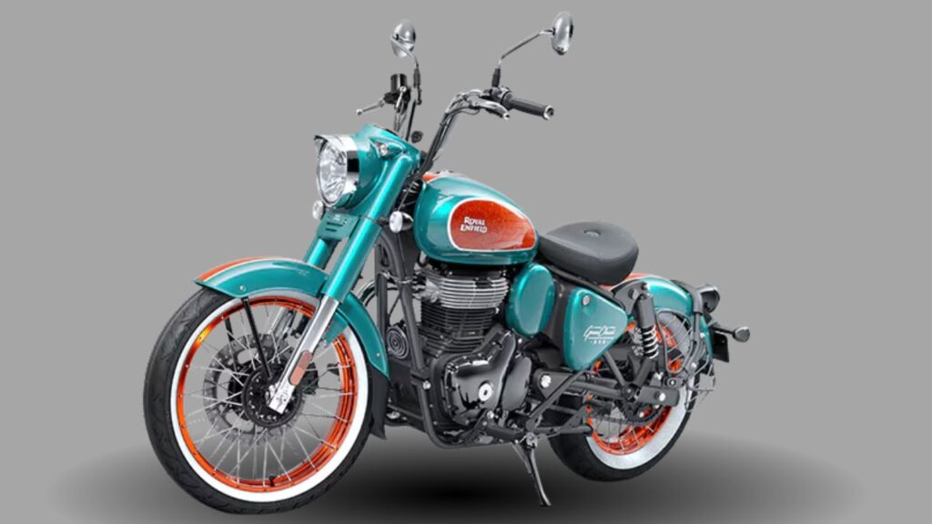 Royal Enfield Goan Classic 350 Bike 