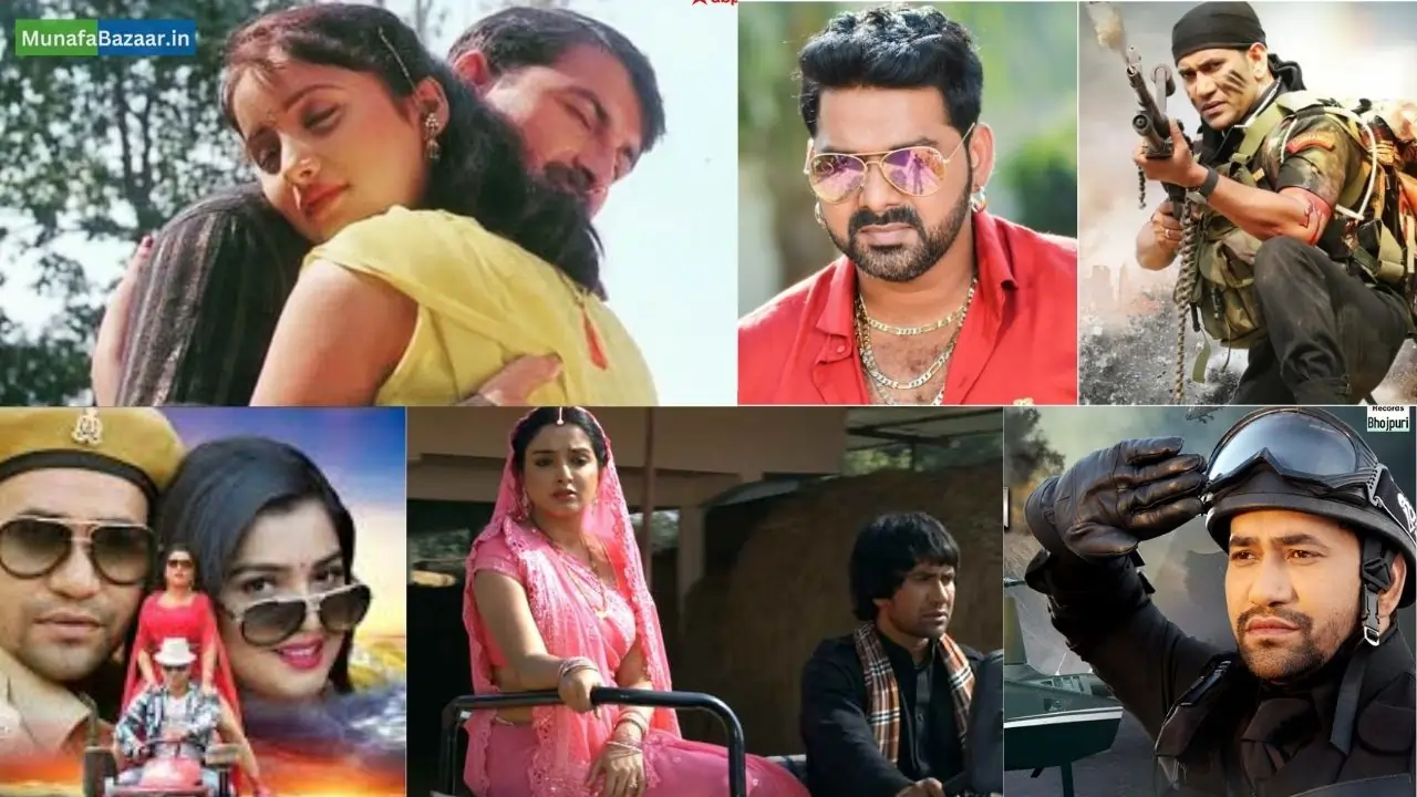 Top Bhojpuri Films