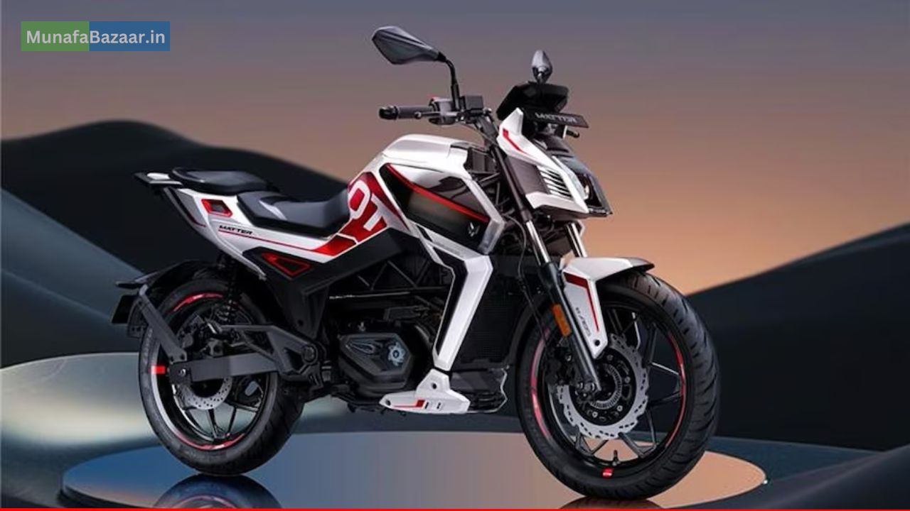 Matter Aera Electric Bike Features and Specifications