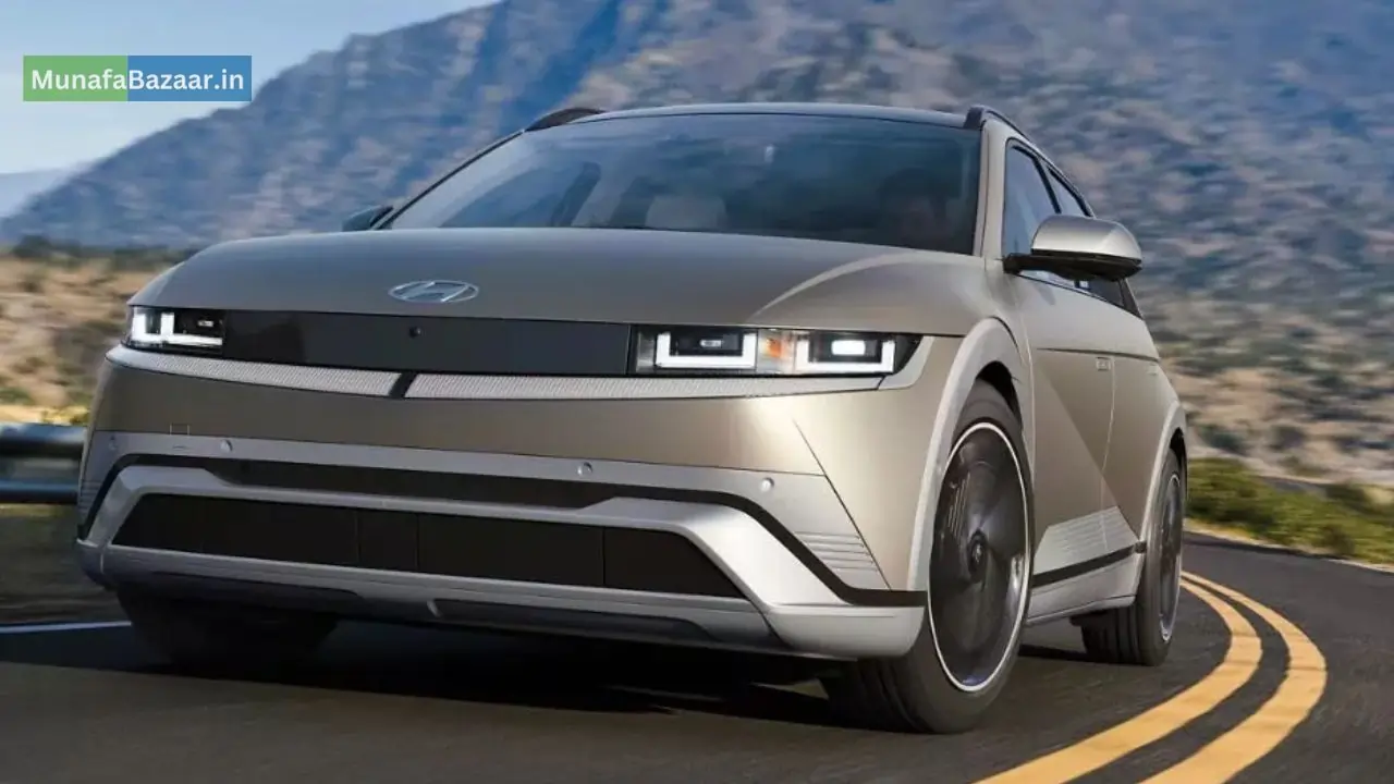 2025 Hyundai Ioniq 5 Car Features and Specifications