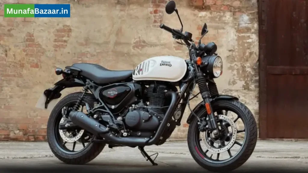 2025 Royal Enfield Hunter 350 Bike Features and specifications 