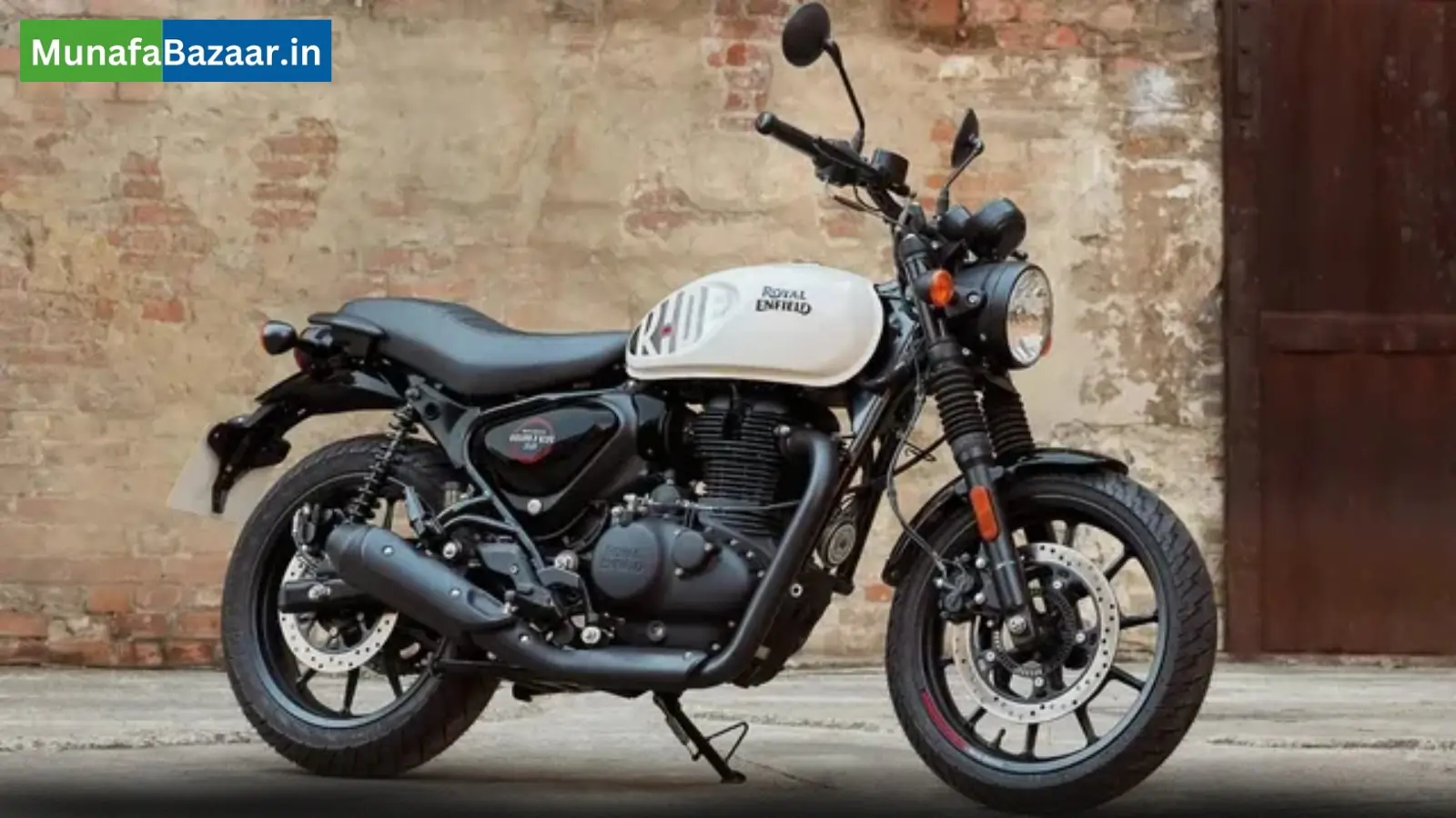 2025 Royal Enfield Hunter 350 Bike Features and specifications