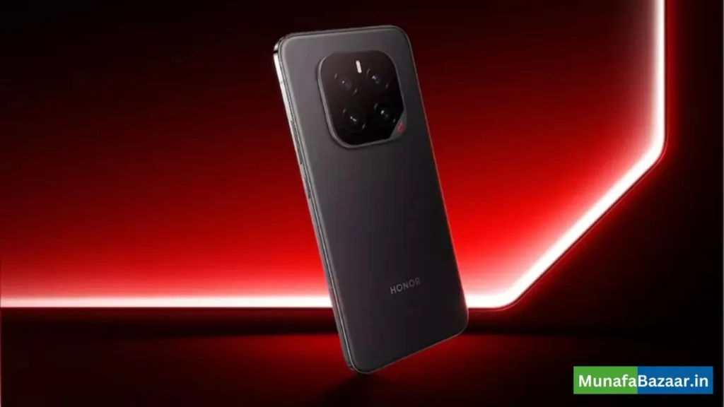 Honor GT Pro Smartphone Launched 