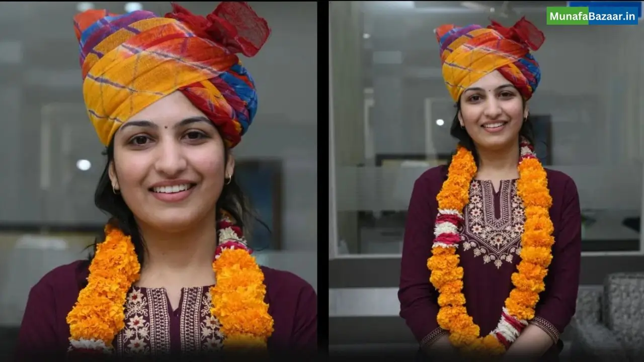 UPSC Result 2024 rekha sihag