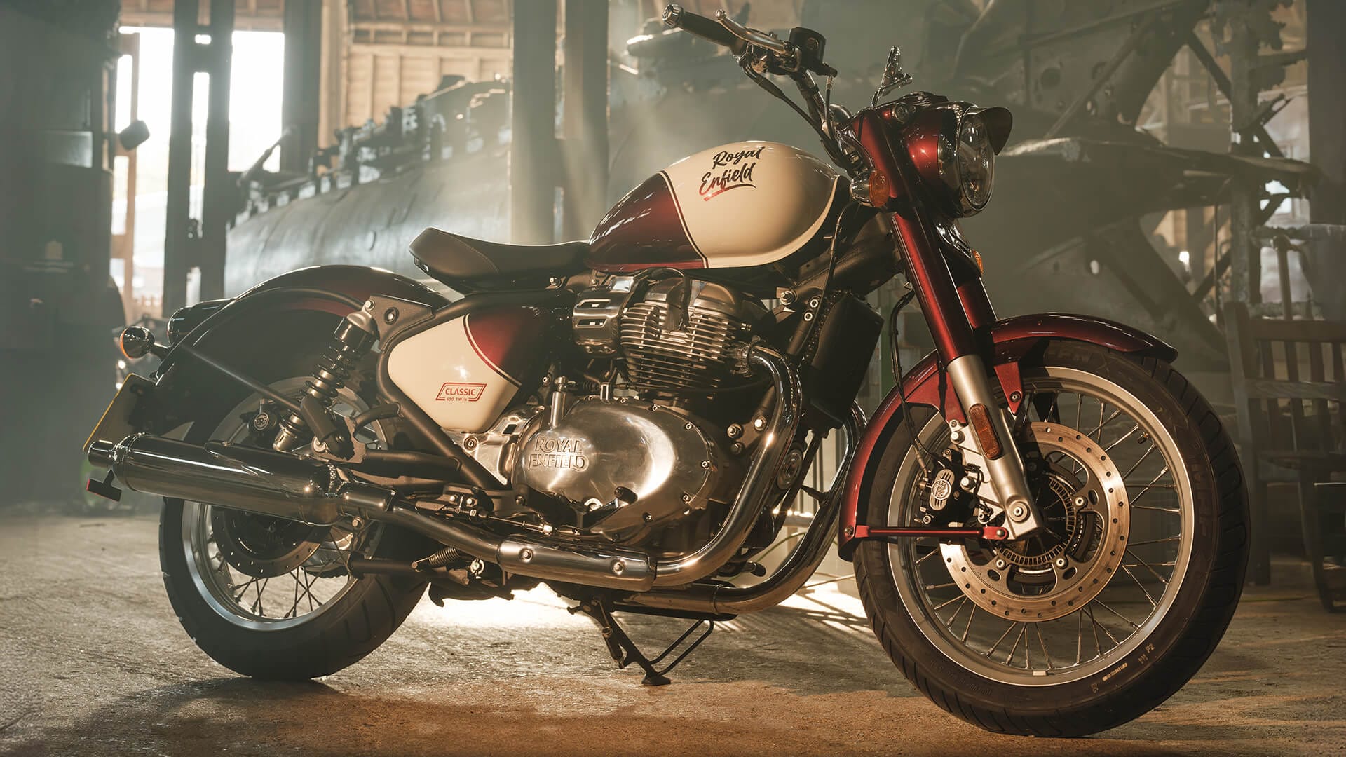 Royal Enfield Classic 650 Bike