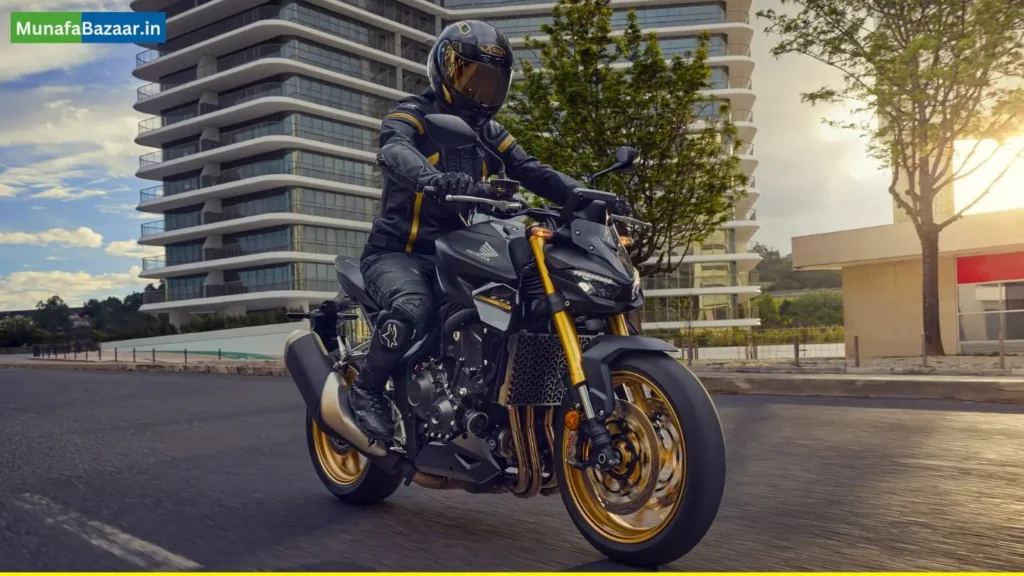 Honda CB1000 Hornet SP Bike price and Features 