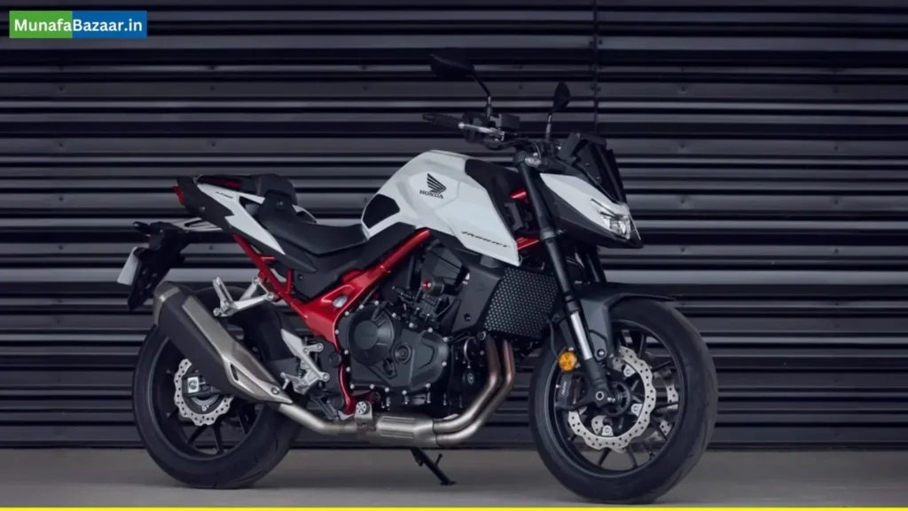 Honda CB750 Hornet Bike Design and photo
