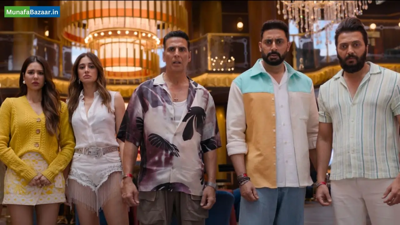 Housefull 5 Movie Release Date