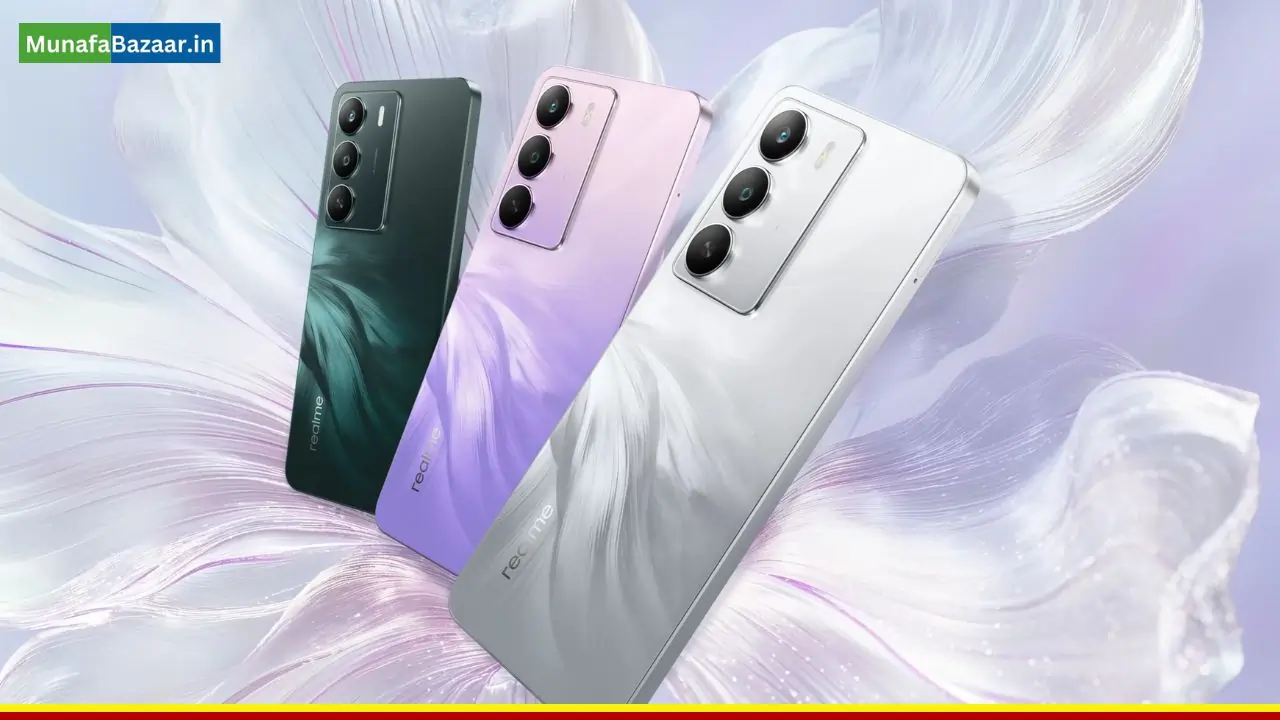 Realme C75 5G Mobile Features and specifications