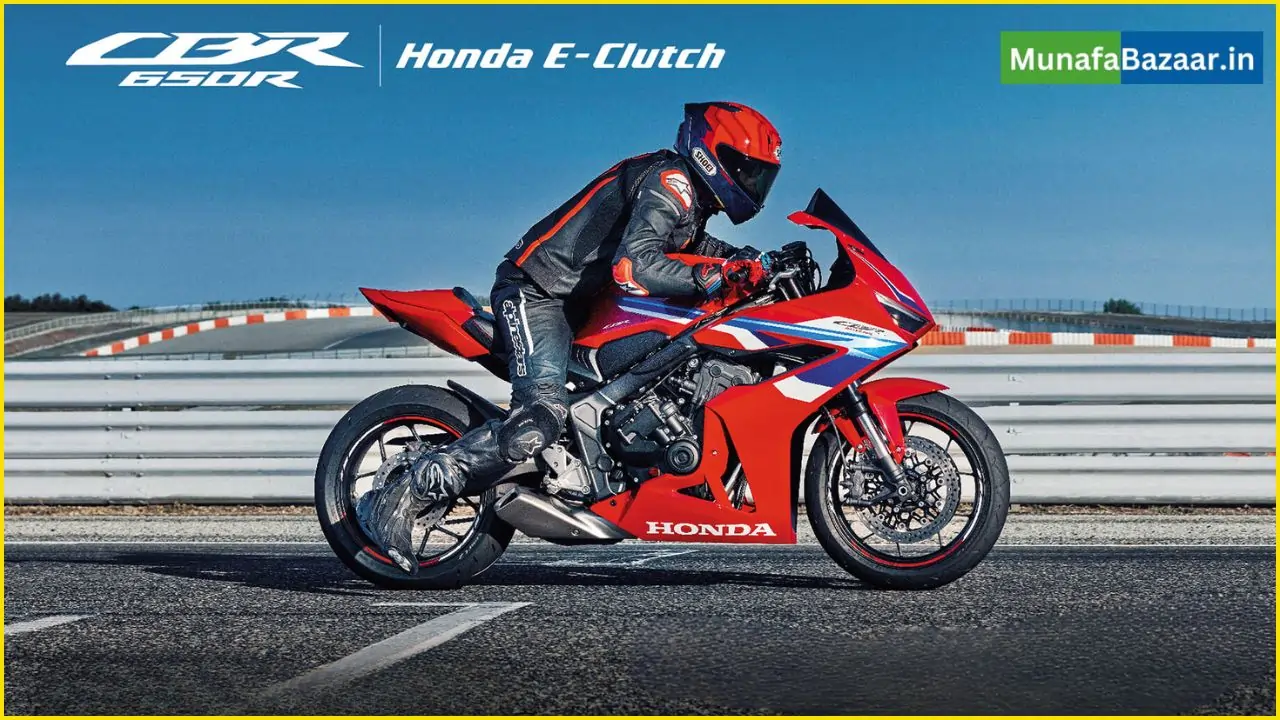 Honda CBR650R Bike Features and Specifications