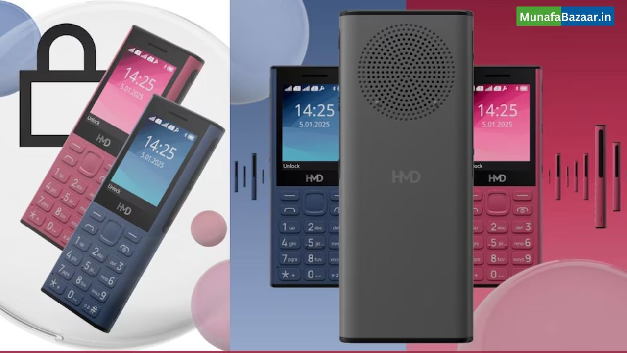Lava and HMD will have feature mobiles in WAVES 2025