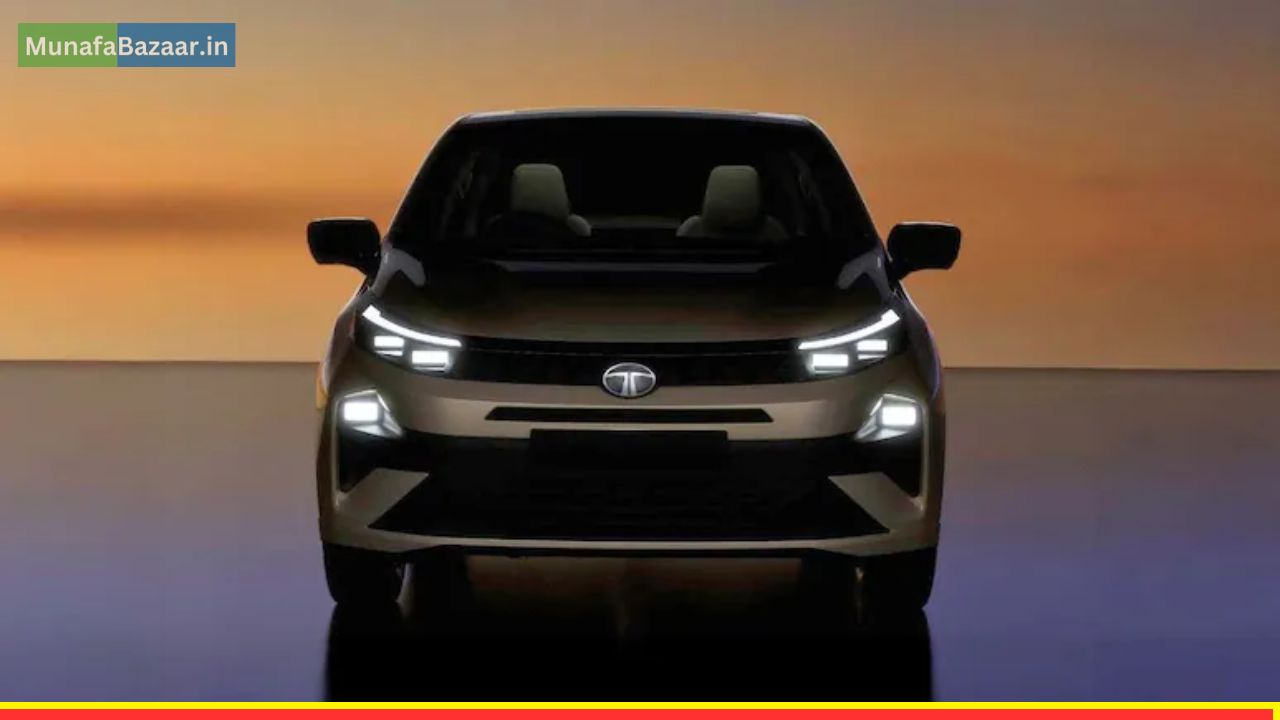 2025 Tata Altroz Facelift Car price and features